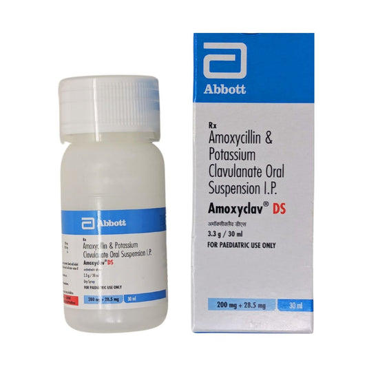 Amoxyclav DS