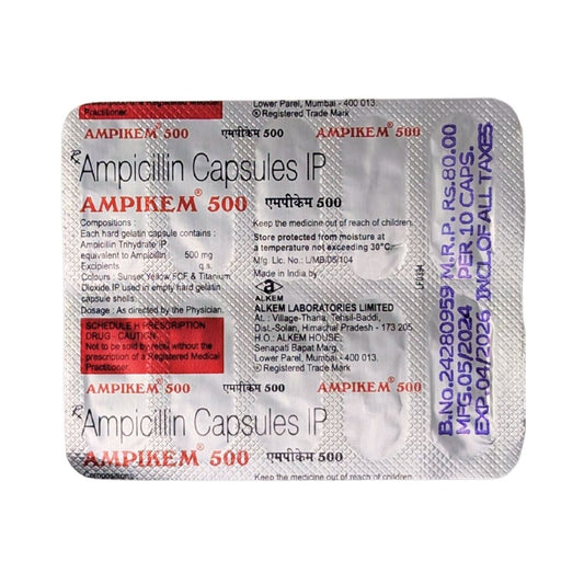 Ampikem 500
