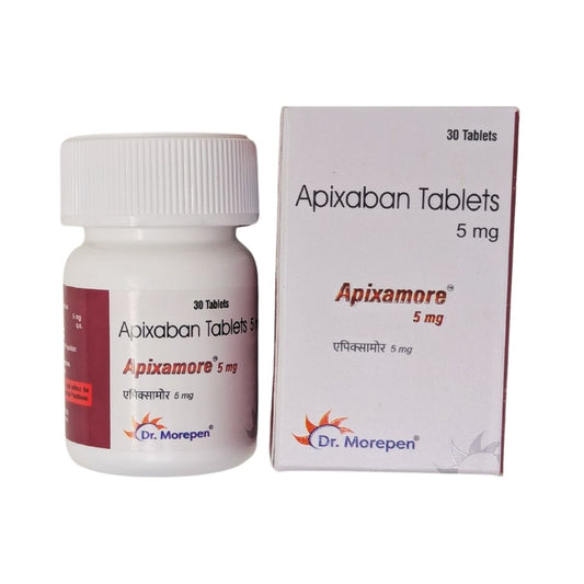 Apixamore 5 mg