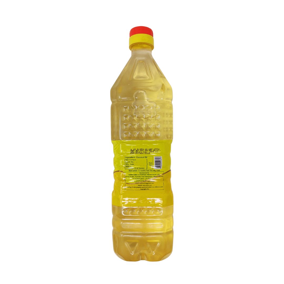 Apurva Gold Coconut Oil