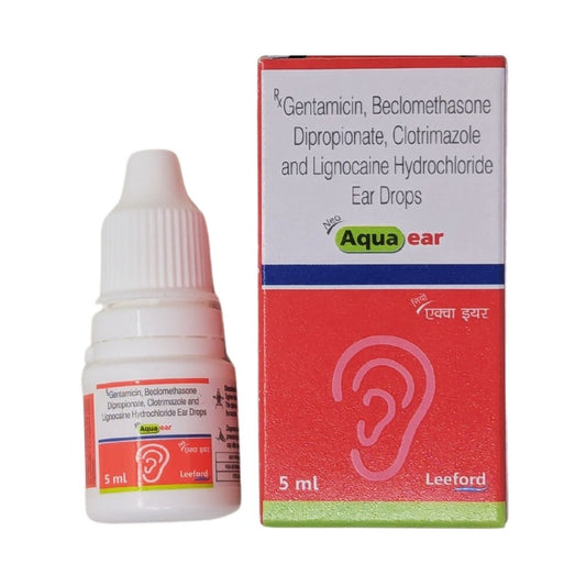 NEO AQUA EAR DROPS 5ML