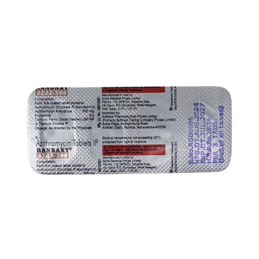 AZAX - 500