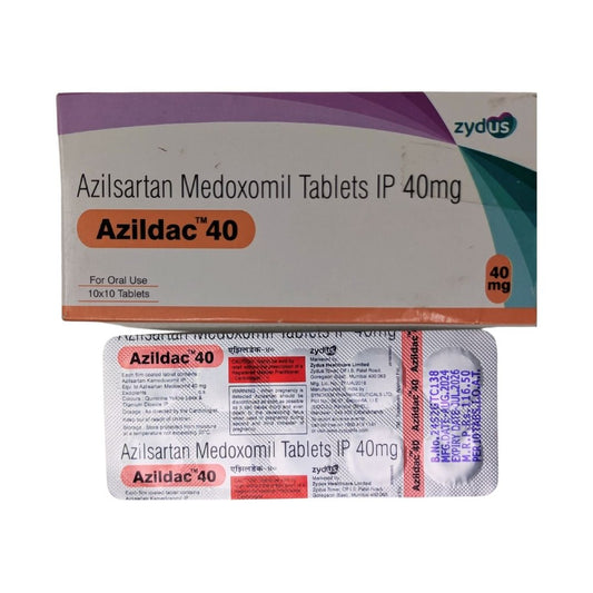 Azildac 40