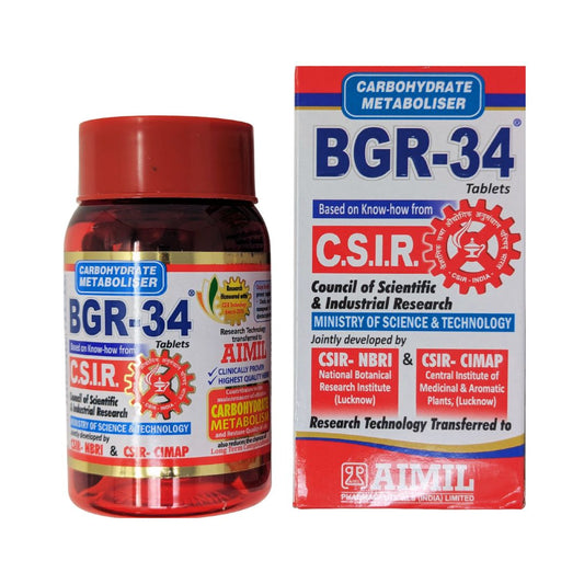 BGR-34 Tablets