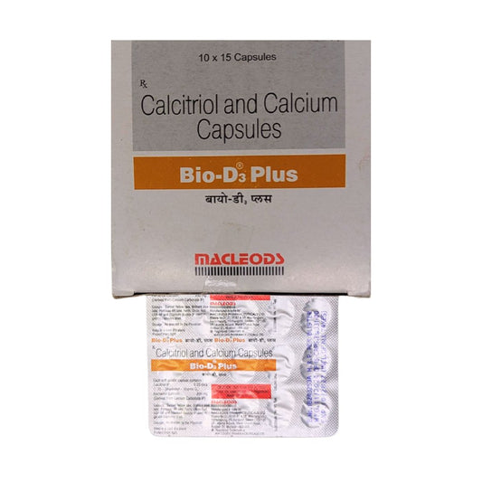 Bio-D3 Plus