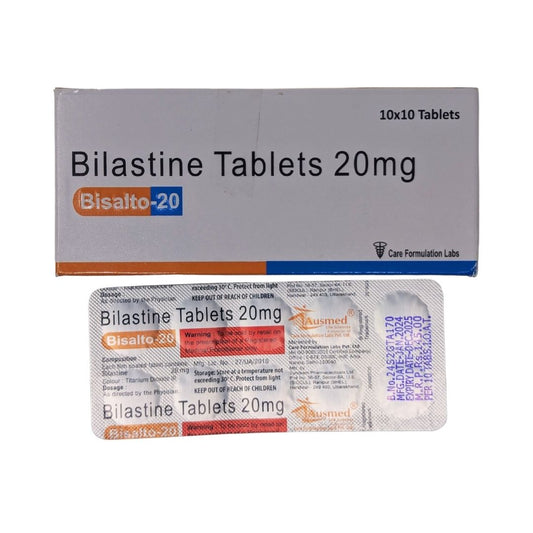 Bisalto 20 mg Tab(10's)