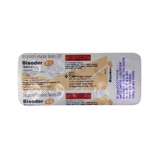 Bisoder 2.5