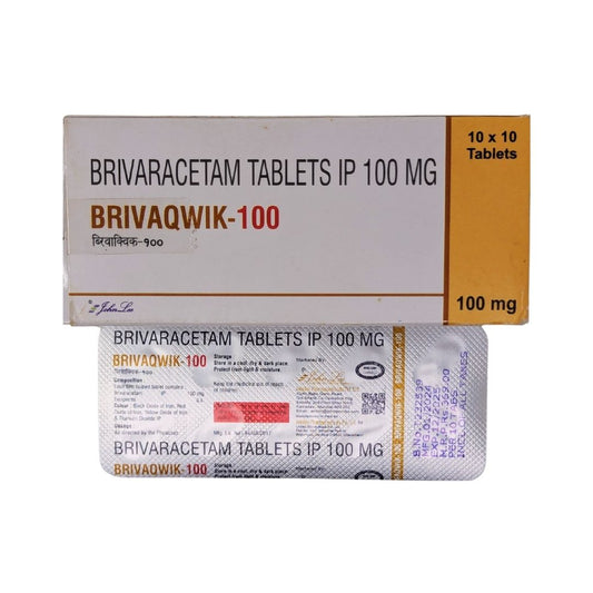 Brivaqwik 100