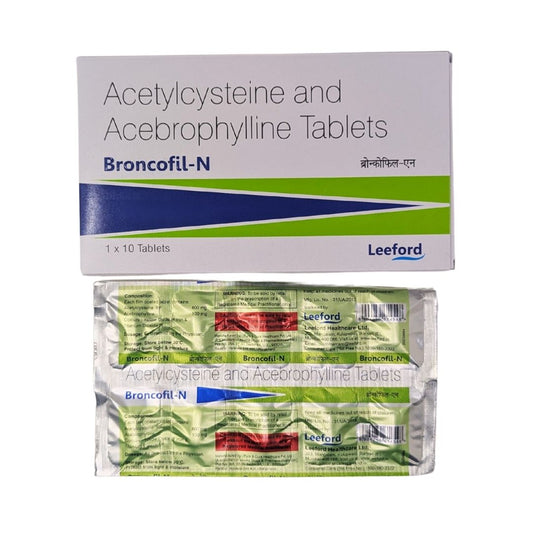 Broncofil N