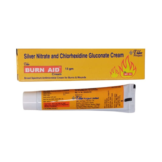 Burn Aid 15g