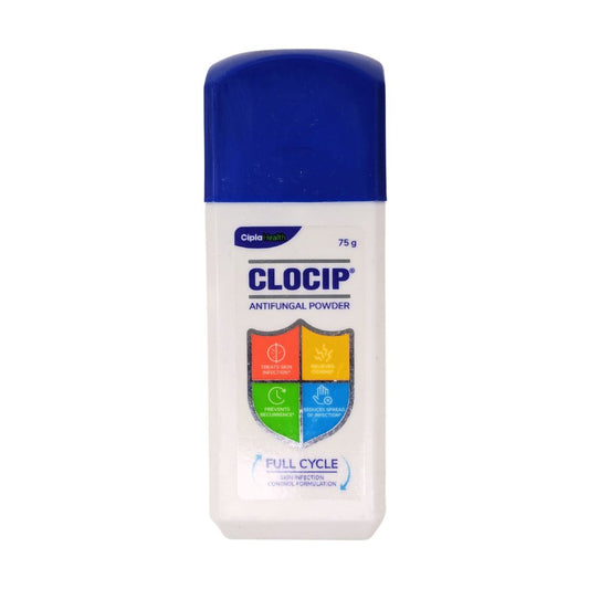 CLOCIP Antifungal Powder 75 g