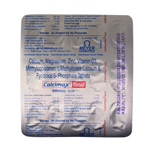 Calcimax Total