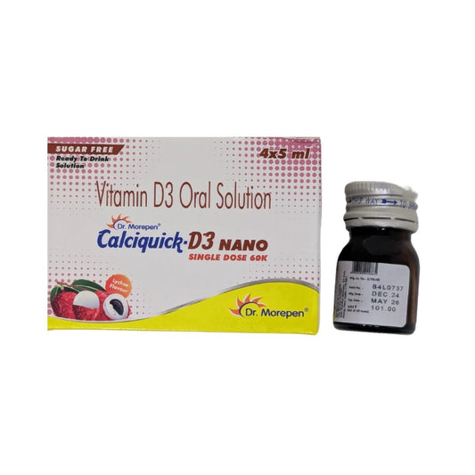 Calciquick-D3 Nano