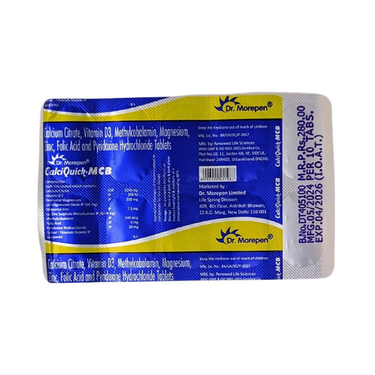 CalciQuick-MCB