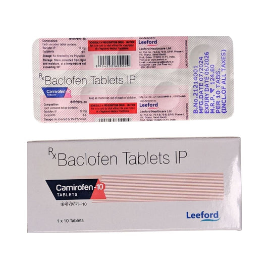 Camirofen 10