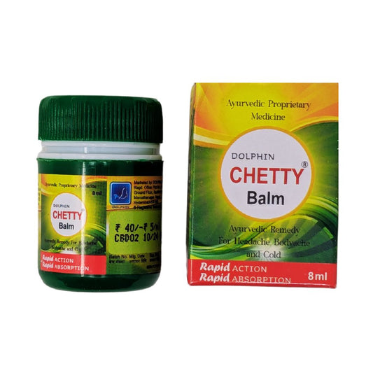 Chetty Balm 8 ml