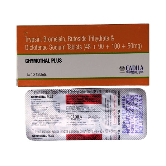 Chymothal Plus