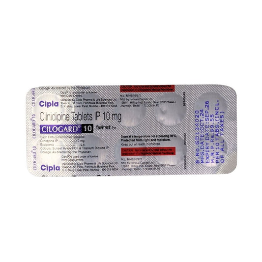 Cilogard 10