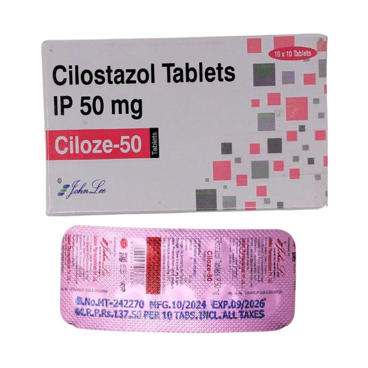 Ciloze 50