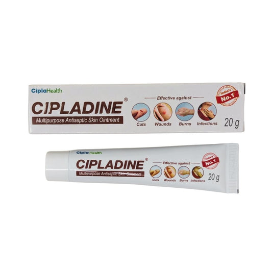 CIPLADINE CREAM 20GM