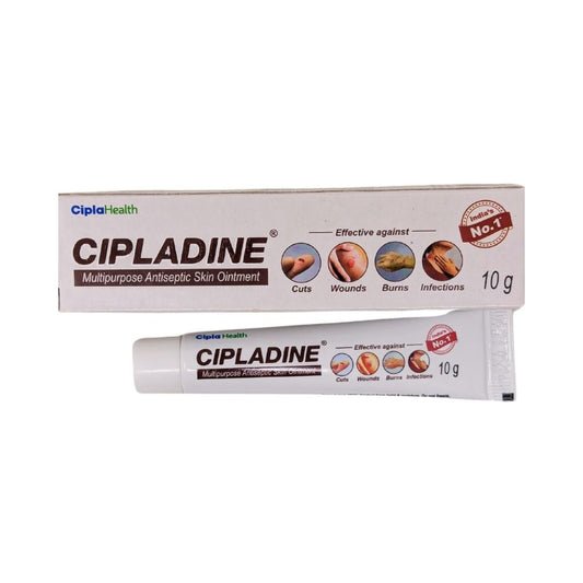 Cipladine Ointment 10 g