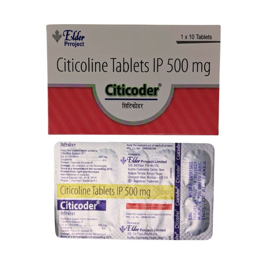 Citicoder 500