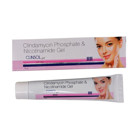Clinsol Gel