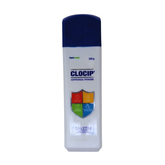 Clocip Antifungal Powder 100g