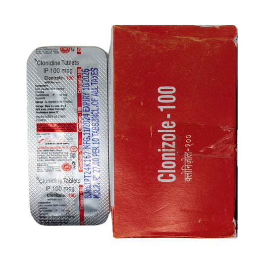 Clonizole 100