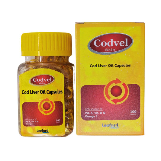 Codvel 100 Caps