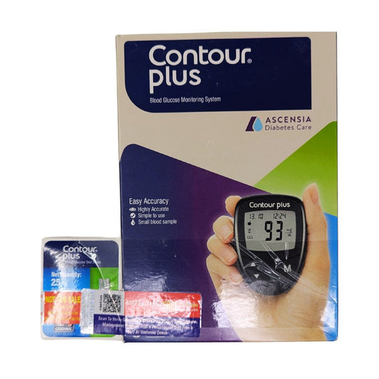 Contour Plus 25