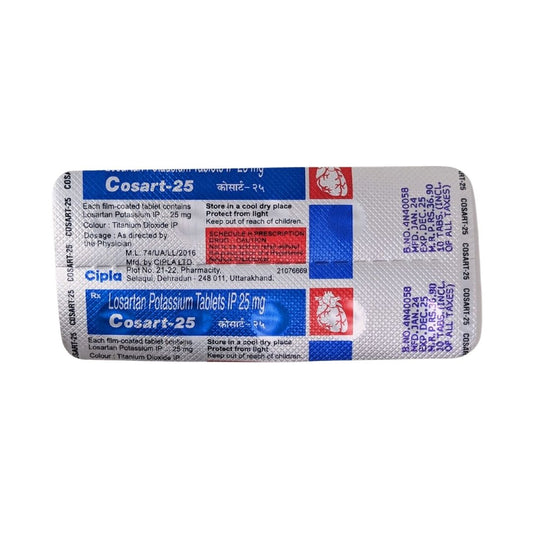 COSART-25