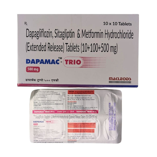 Dapamac Trio 500