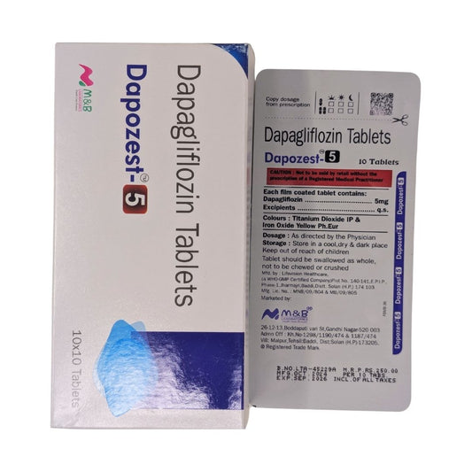 Dapozest 5