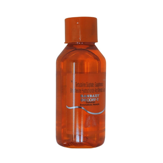 DECOFF T 100ML EXP