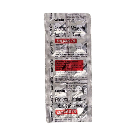 DILVAS - 5MG