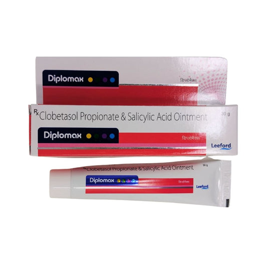 DIPLOMAX OINT(30GM)