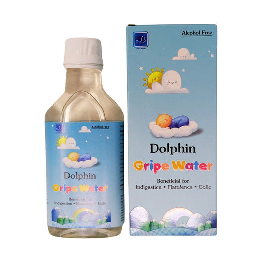 Dolphin Gripe Water