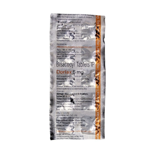 Dorlax 5mg