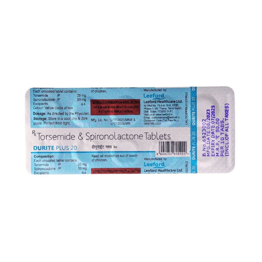 Durite Plus 20