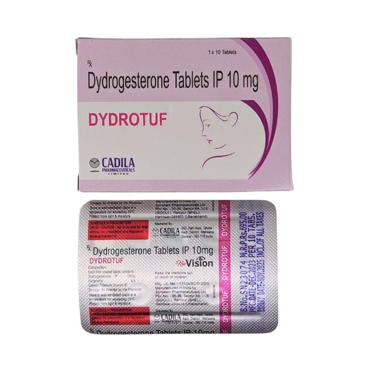 Dydrotuf 10 mg