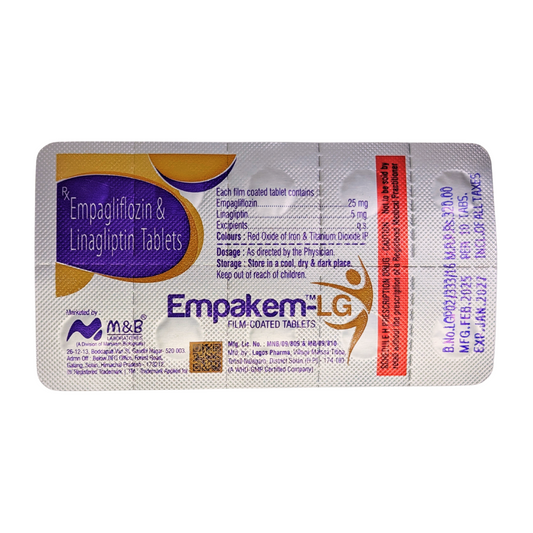 EMPAKEM-LG TAB (10'S)