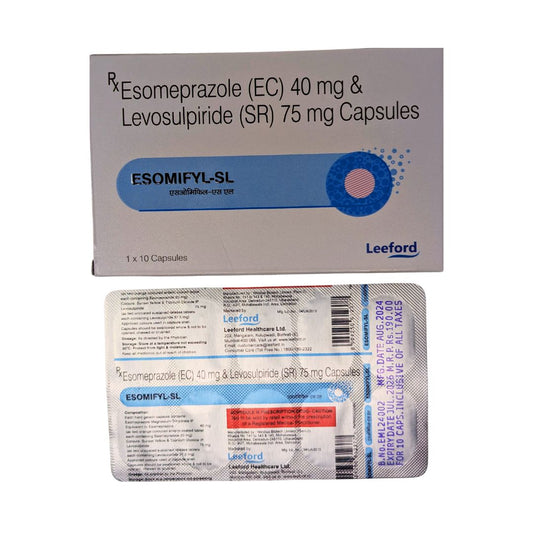 ESOMIFYL-SL 75 mg