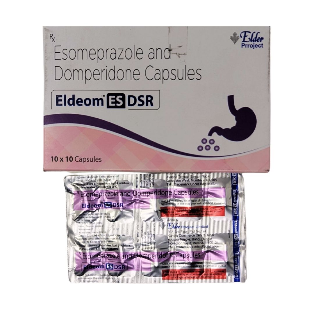 Eldeom ES DSR