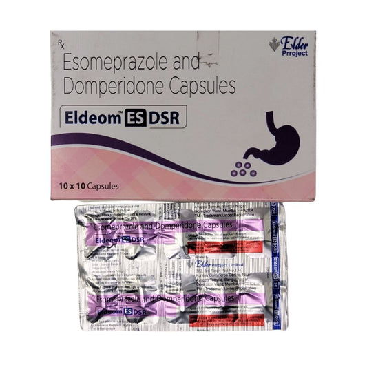 Eldeom ES DSR