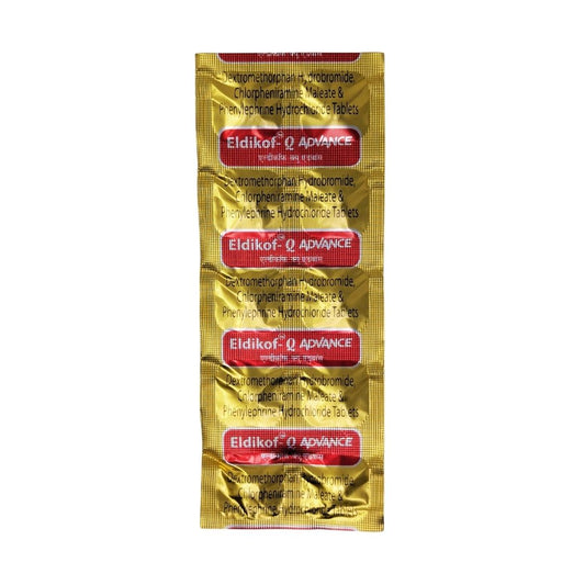 Eldikof Q Advance