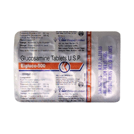 Elgluco 500