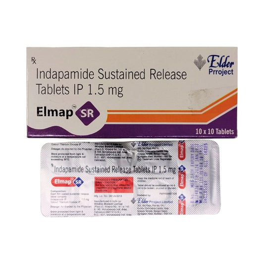 ELMAP-SR