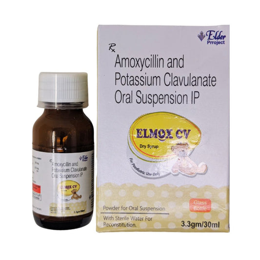 Elmox CV 30 ml Syp