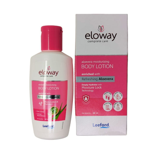 ELOWAY MOIST BODY LOTION (100 ML)